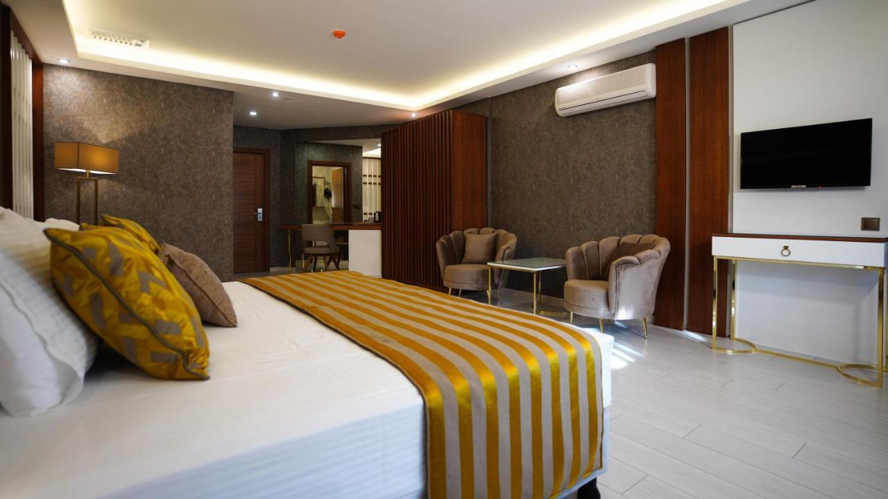 Vela Verde Hotel & Spa Ялова Екстериор снимка