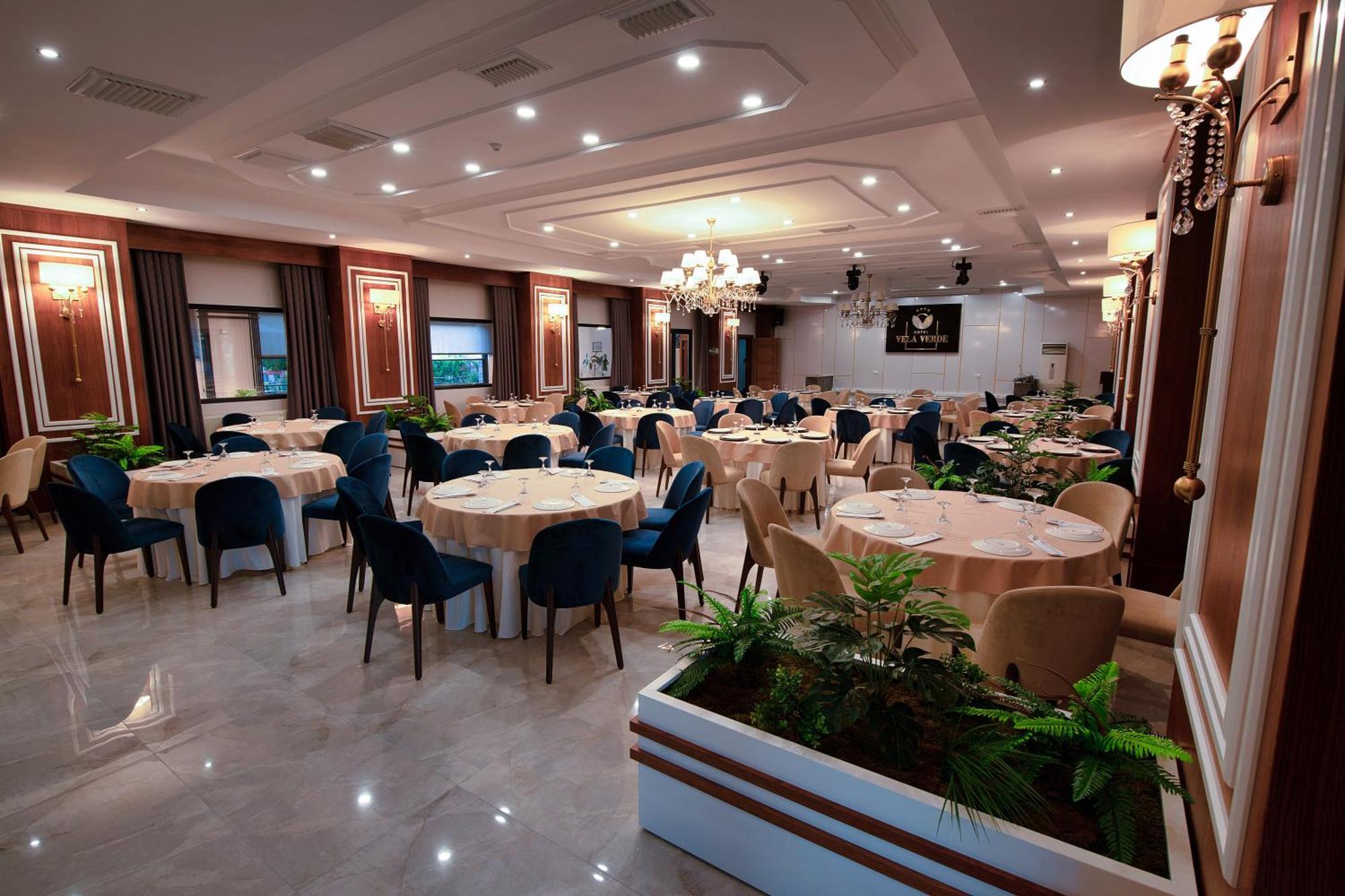 Vela Verde Hotel & Spa Ялова Екстериор снимка