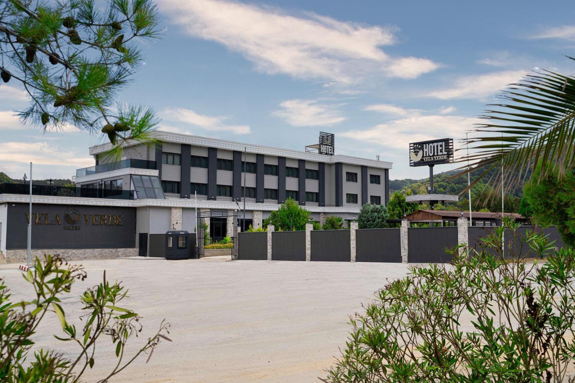 Vela Verde Hotel & Spa Ялова Екстериор снимка