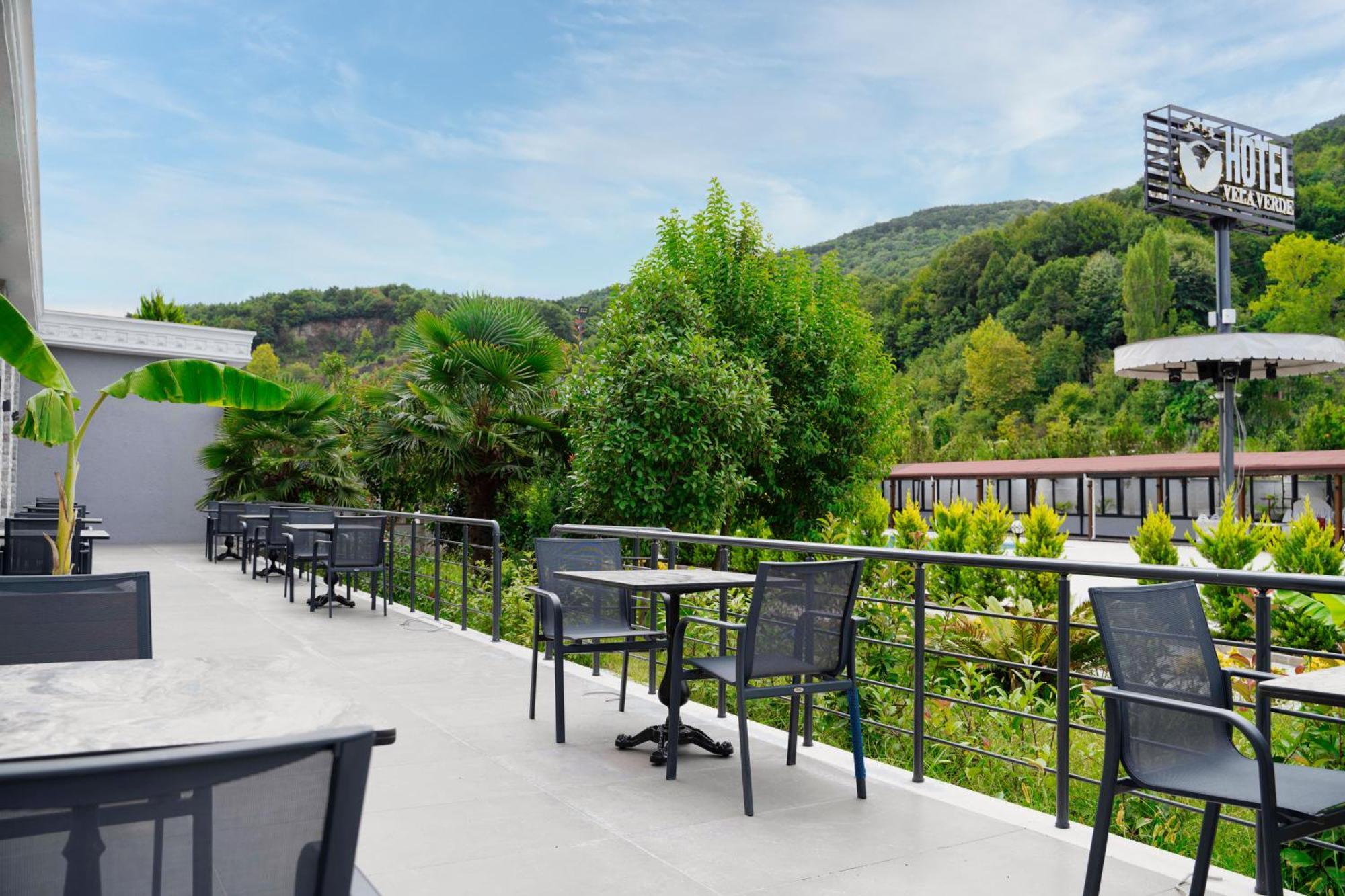 Vela Verde Hotel & Spa Ялова Екстериор снимка