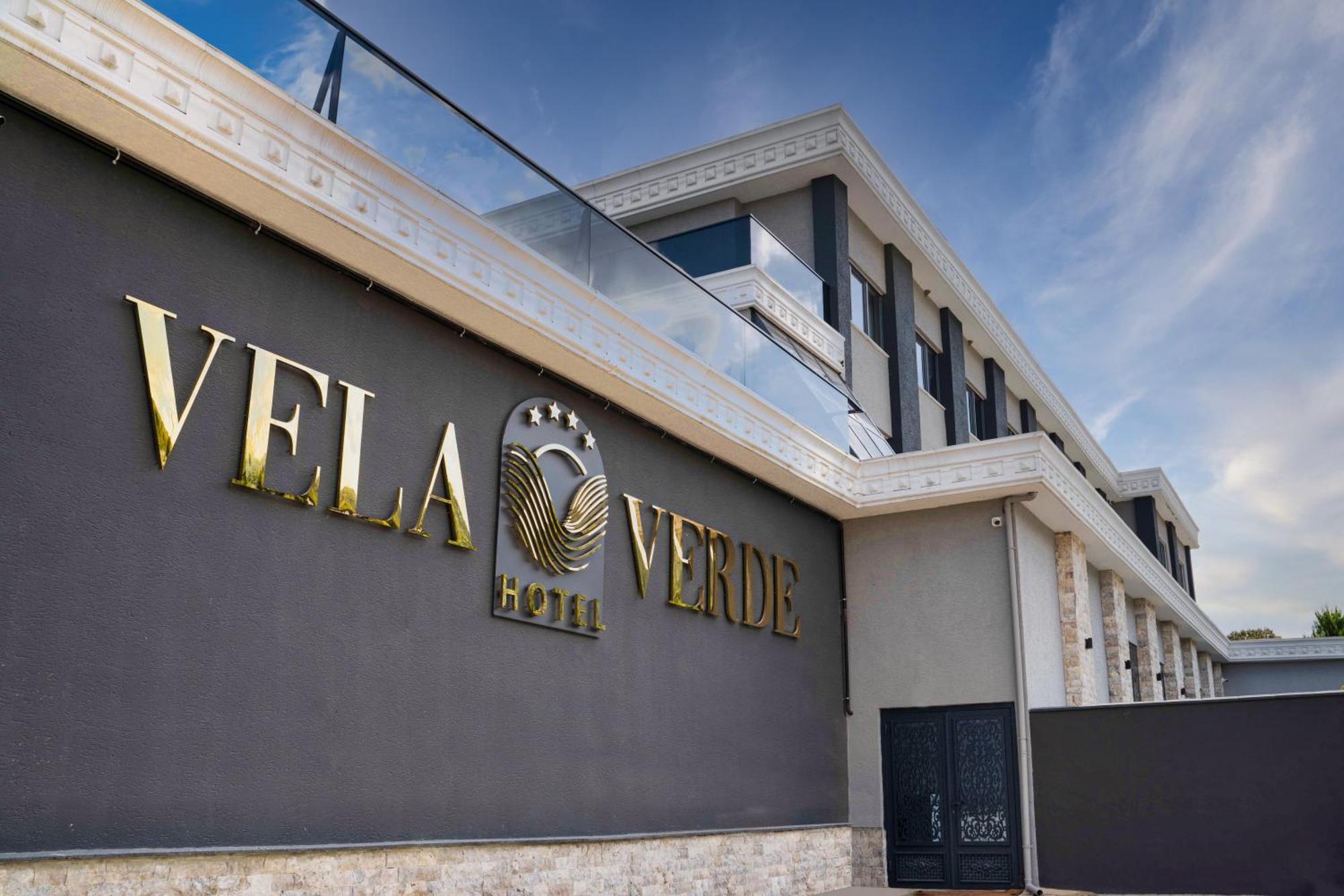 Vela Verde Hotel & Spa Ялова Екстериор снимка