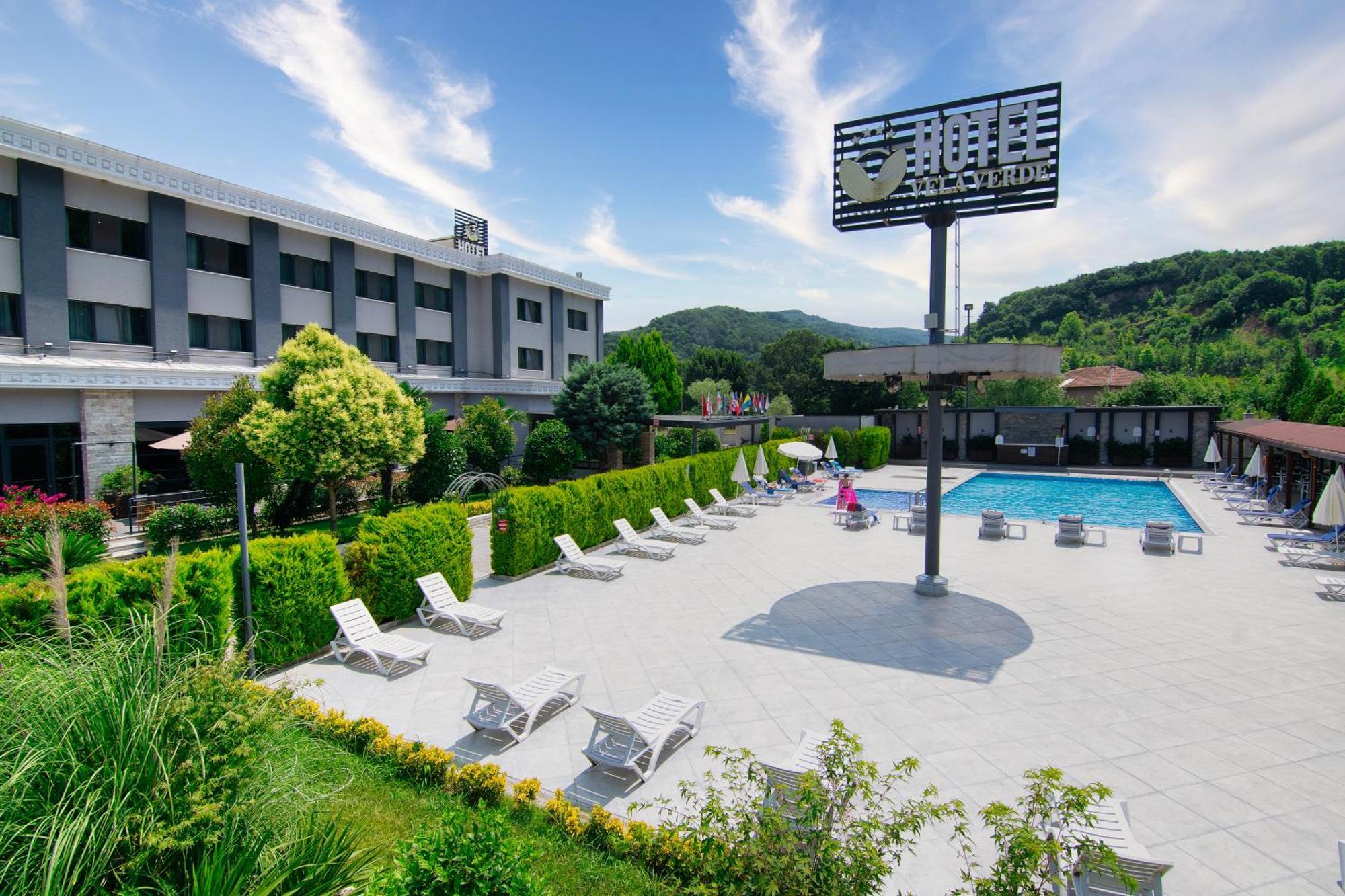 Vela Verde Hotel & Spa Ялова Екстериор снимка