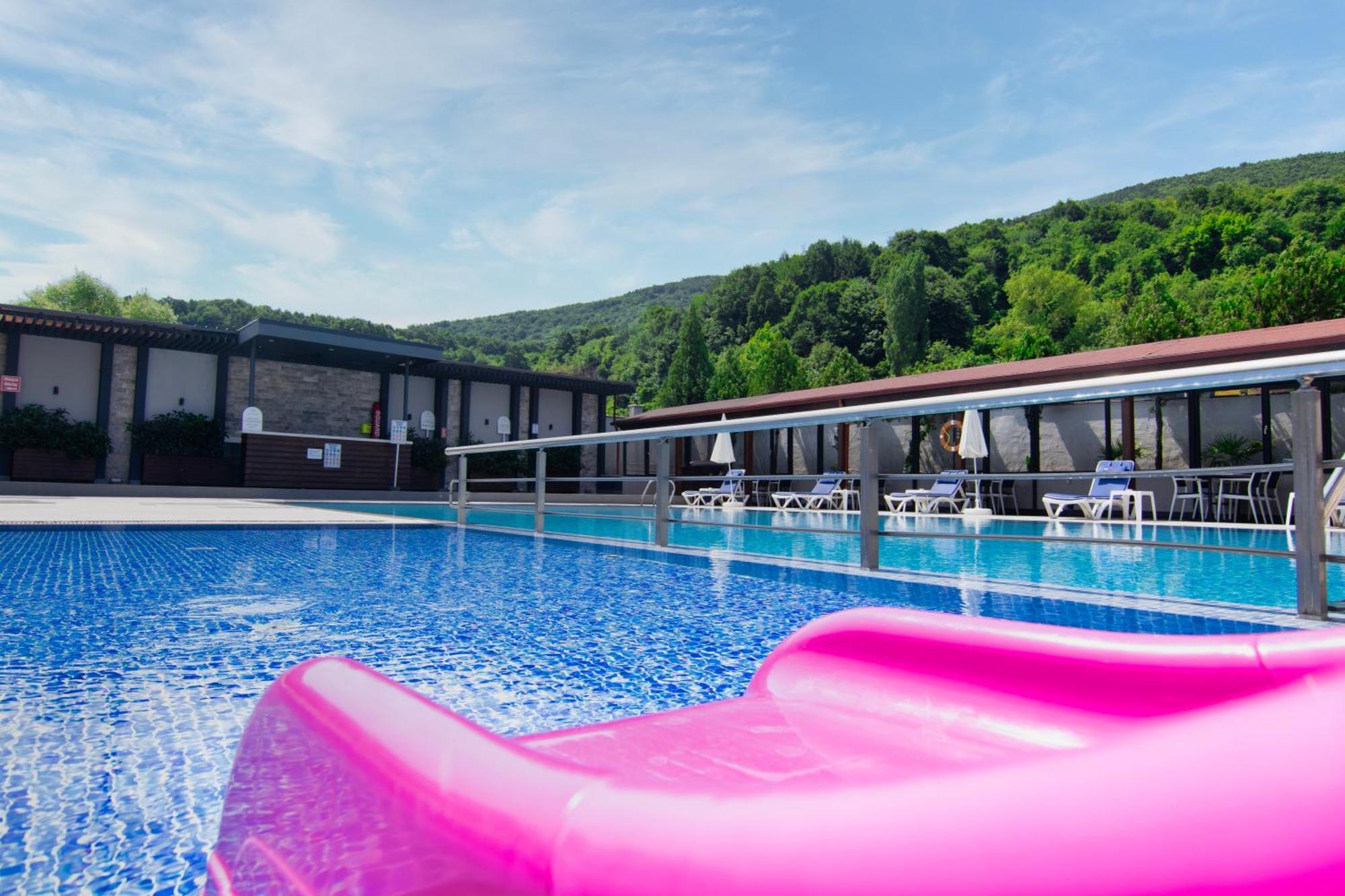 Vela Verde Hotel & Spa Ялова Екстериор снимка