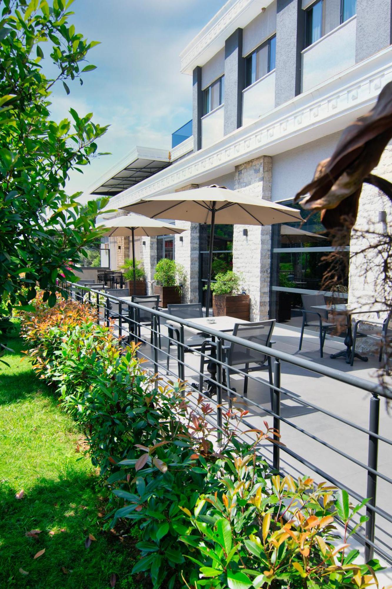 Vela Verde Hotel & Spa Ялова Екстериор снимка