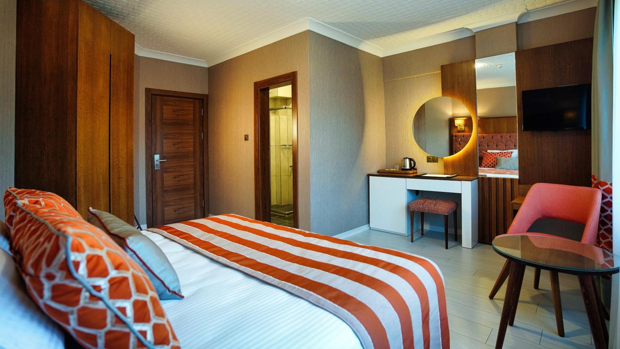 Vela Verde Hotel & Spa Ялова Екстериор снимка