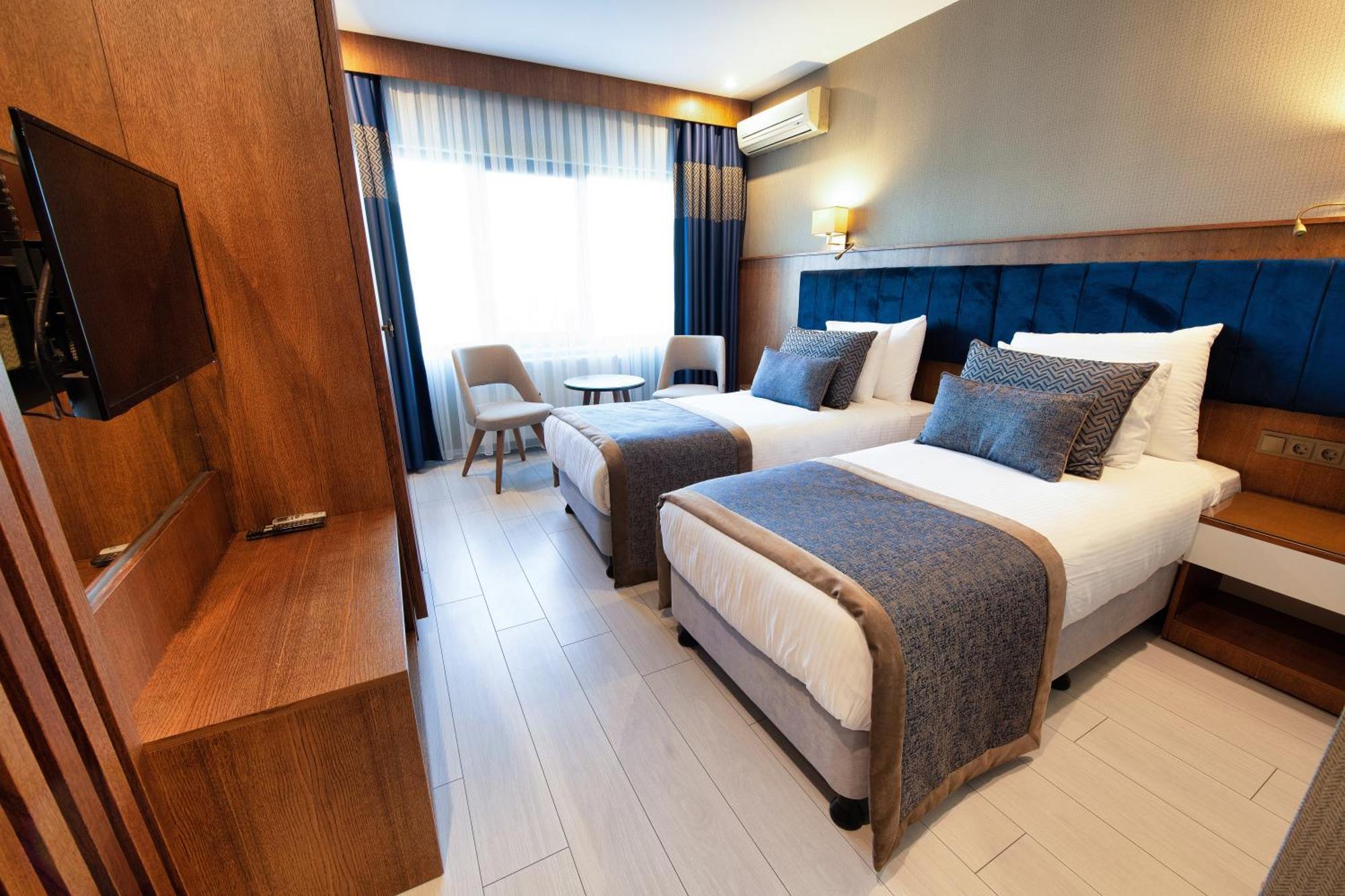 Vela Verde Hotel & Spa Ялова Екстериор снимка