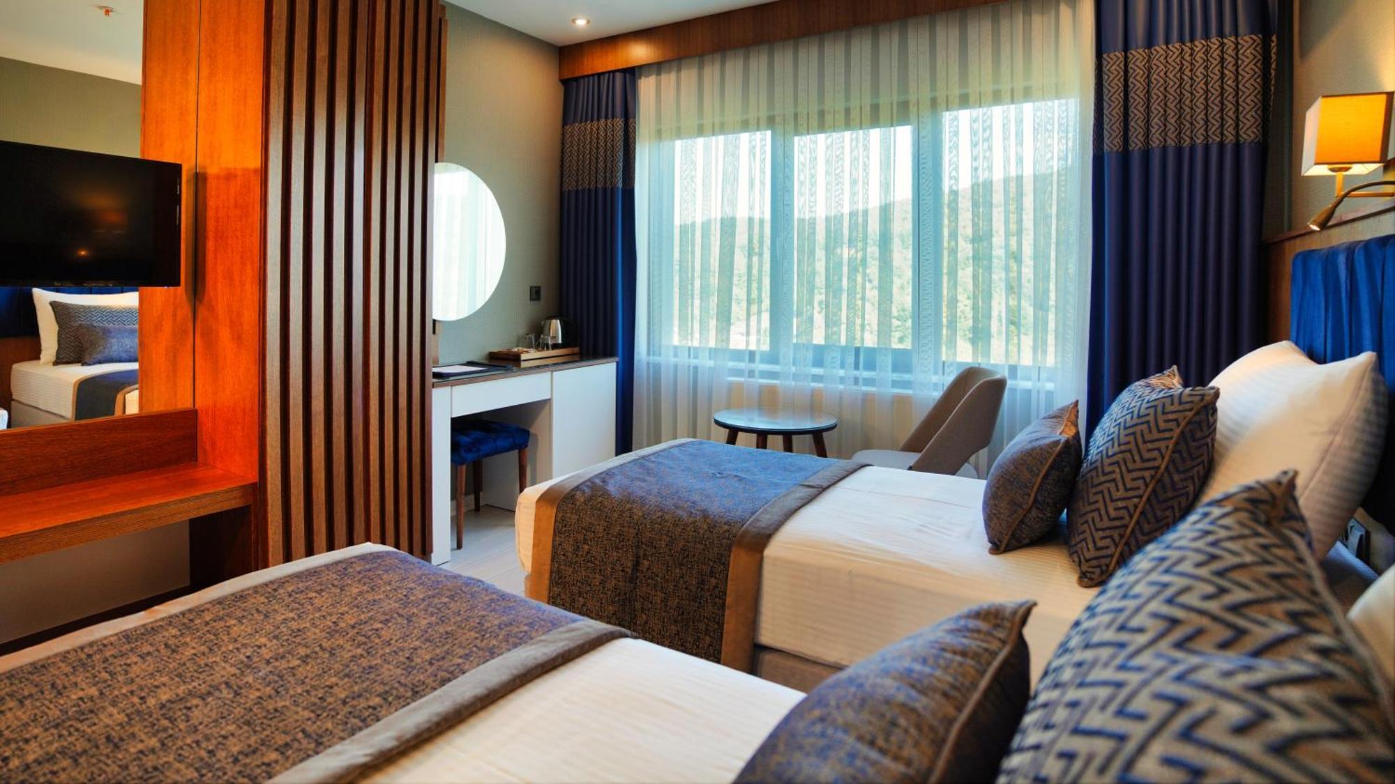 Vela Verde Hotel & Spa Ялова Екстериор снимка