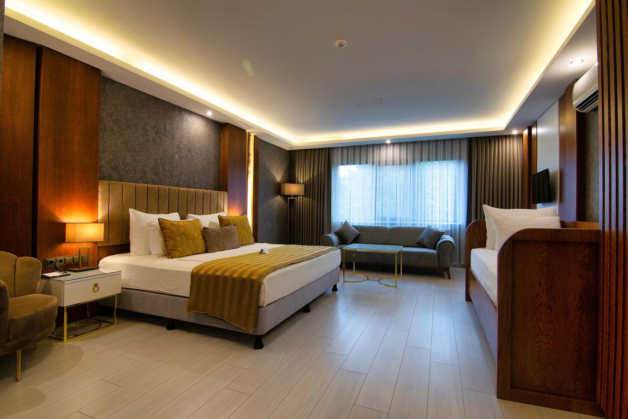 Vela Verde Hotel & Spa Ялова Екстериор снимка
