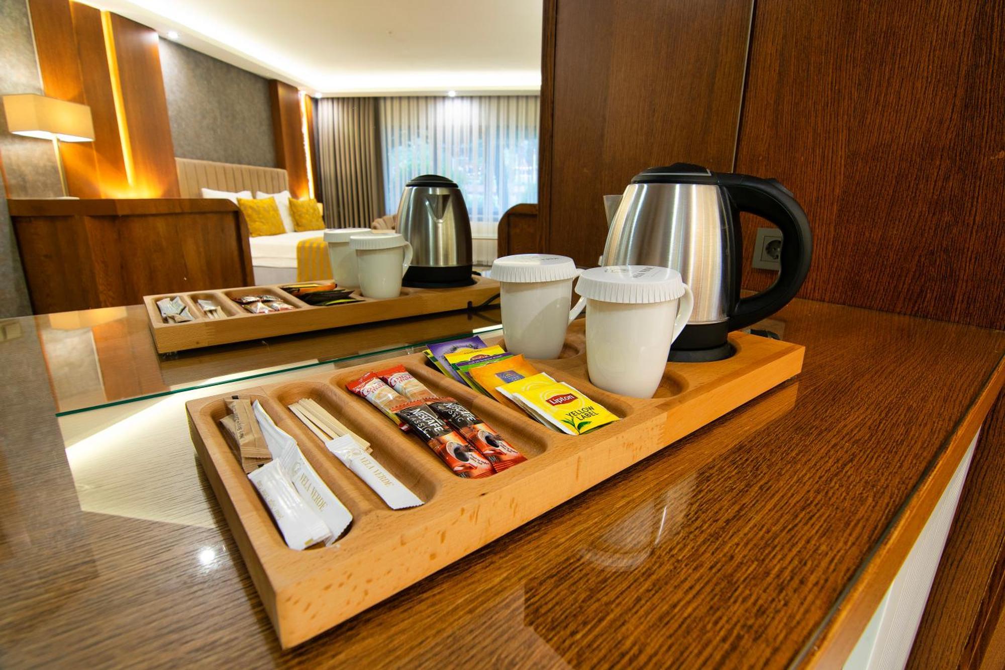 Vela Verde Hotel & Spa Ялова Екстериор снимка