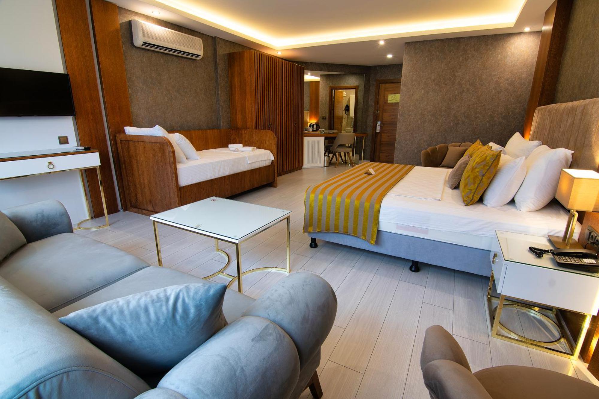Vela Verde Hotel & Spa Ялова Екстериор снимка