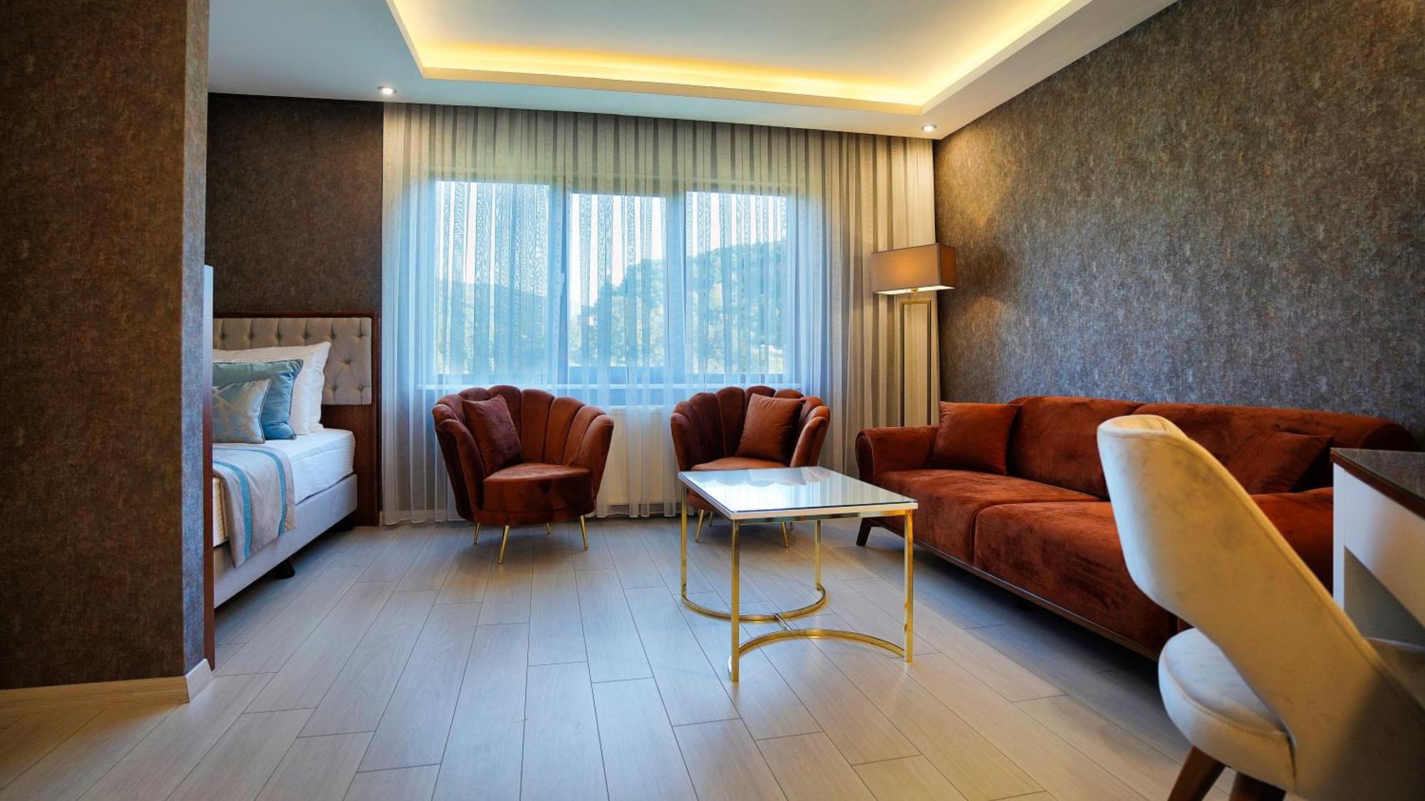 Vela Verde Hotel & Spa Ялова Екстериор снимка