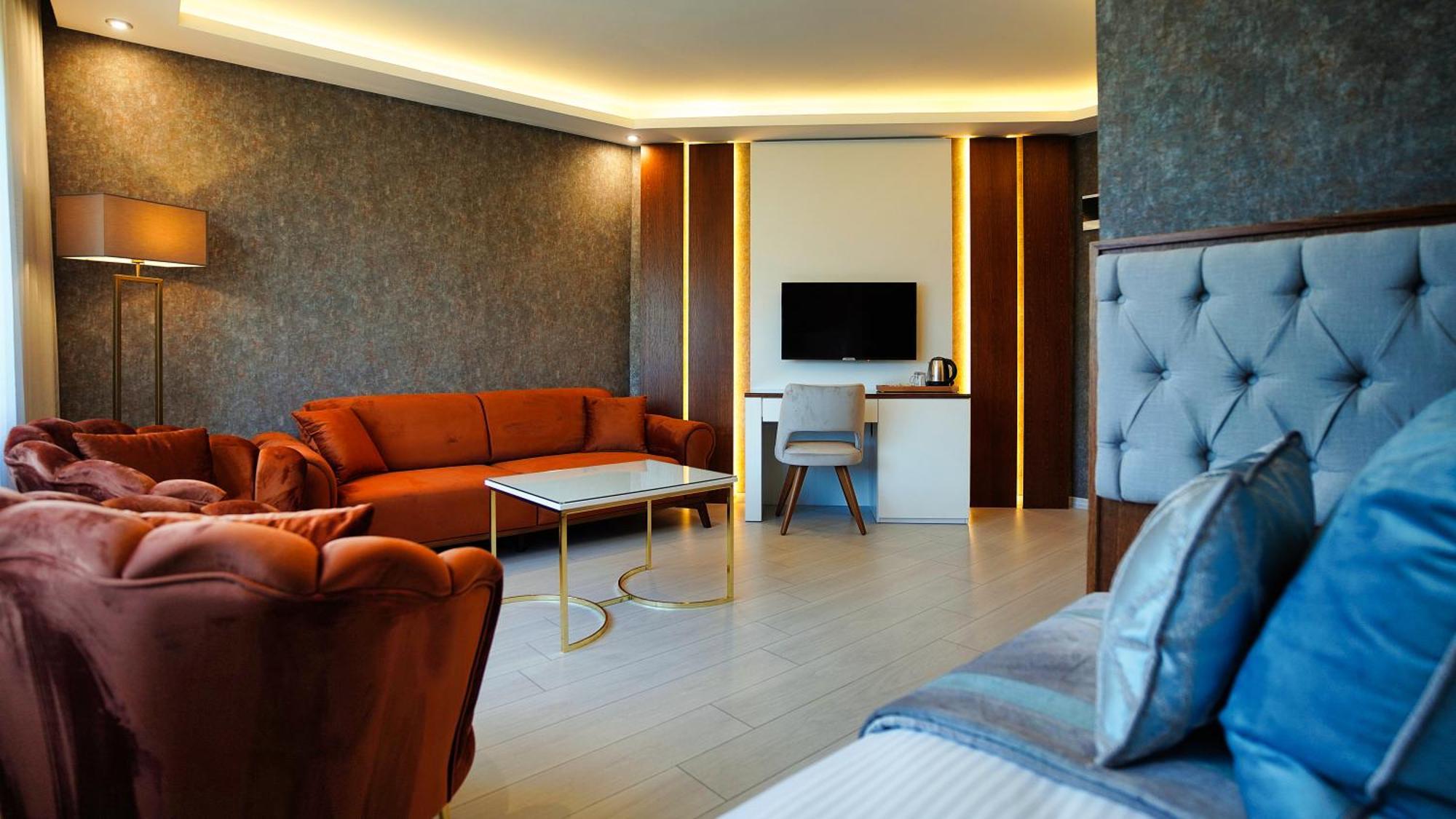 Vela Verde Hotel & Spa Ялова Екстериор снимка