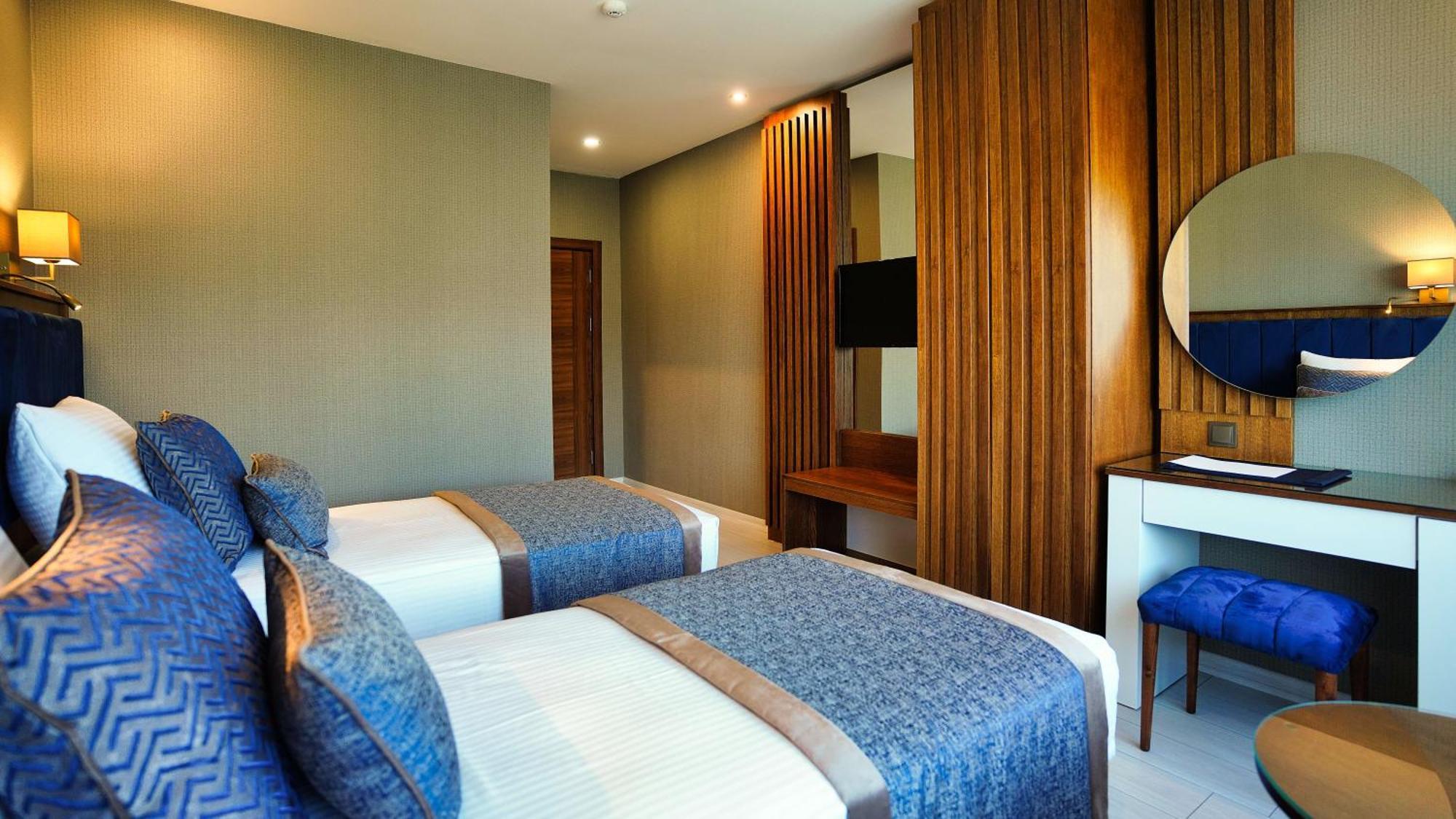 Vela Verde Hotel & Spa Ялова Екстериор снимка
