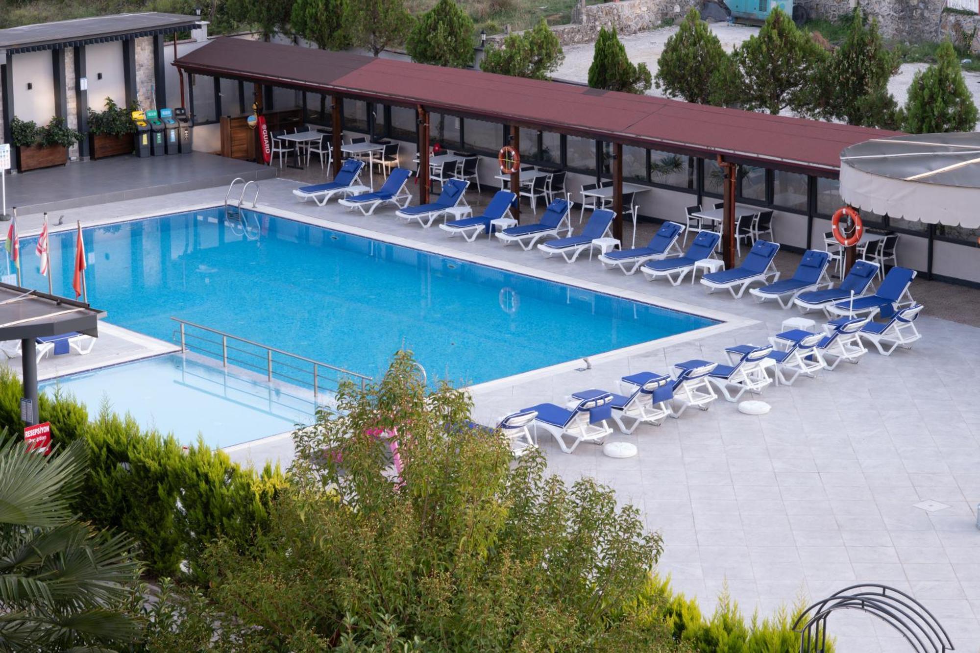 Vela Verde Hotel & Spa Ялова Екстериор снимка