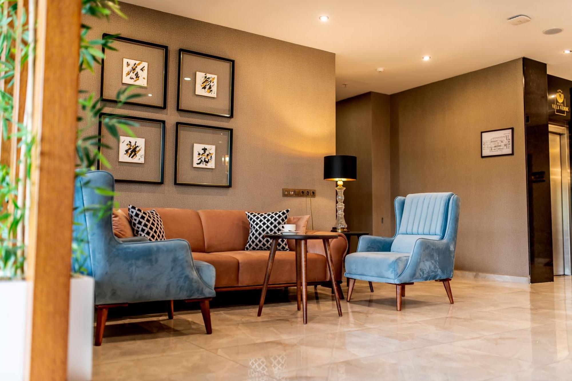 Vela Verde Hotel & Spa Ялова Екстериор снимка