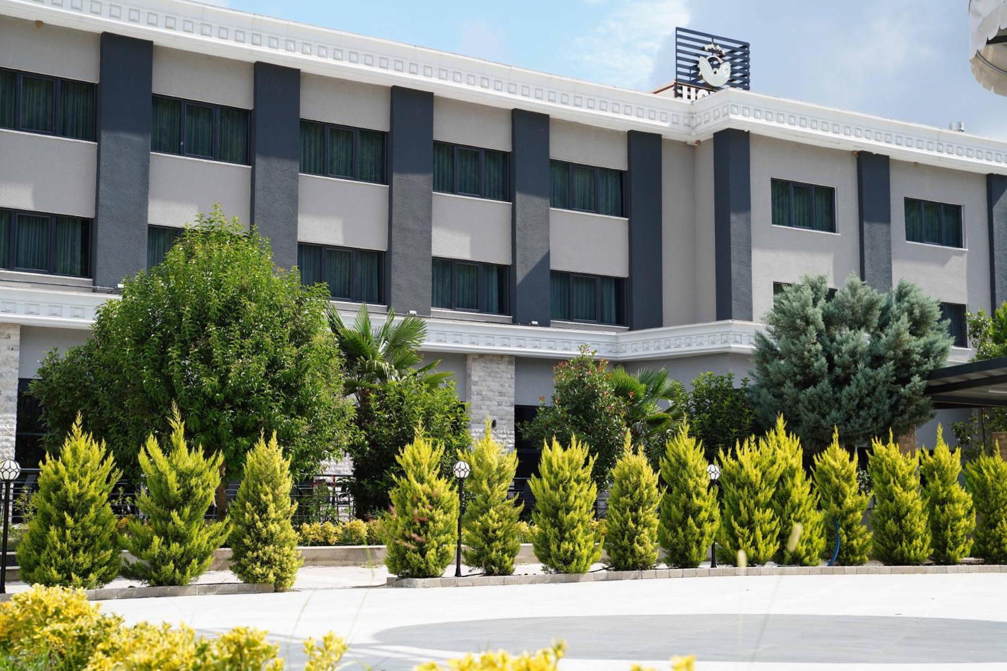 Vela Verde Hotel & Spa Ялова Екстериор снимка