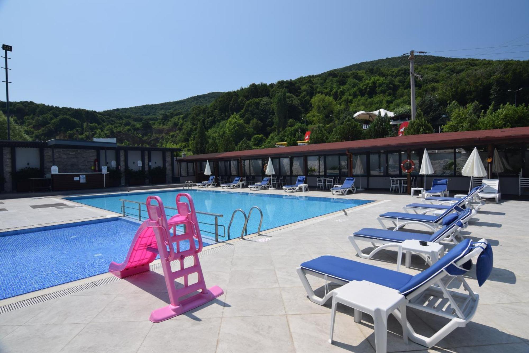 Vela Verde Hotel & Spa Ялова Екстериор снимка