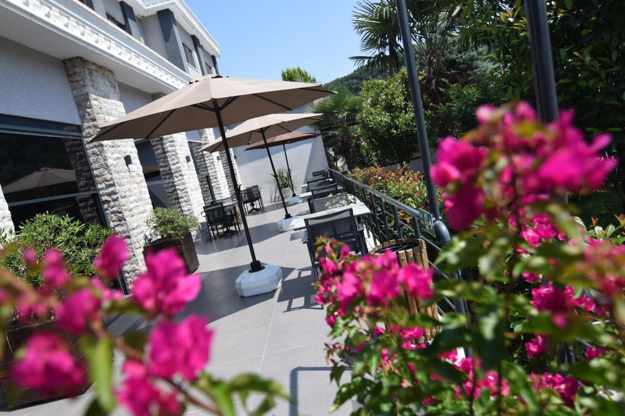 Vela Verde Hotel & Spa Ялова Екстериор снимка