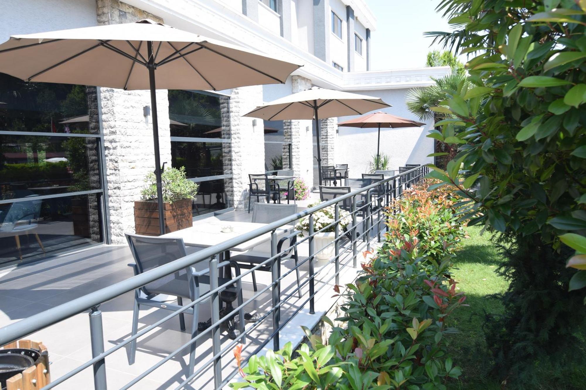 Vela Verde Hotel & Spa Ялова Екстериор снимка