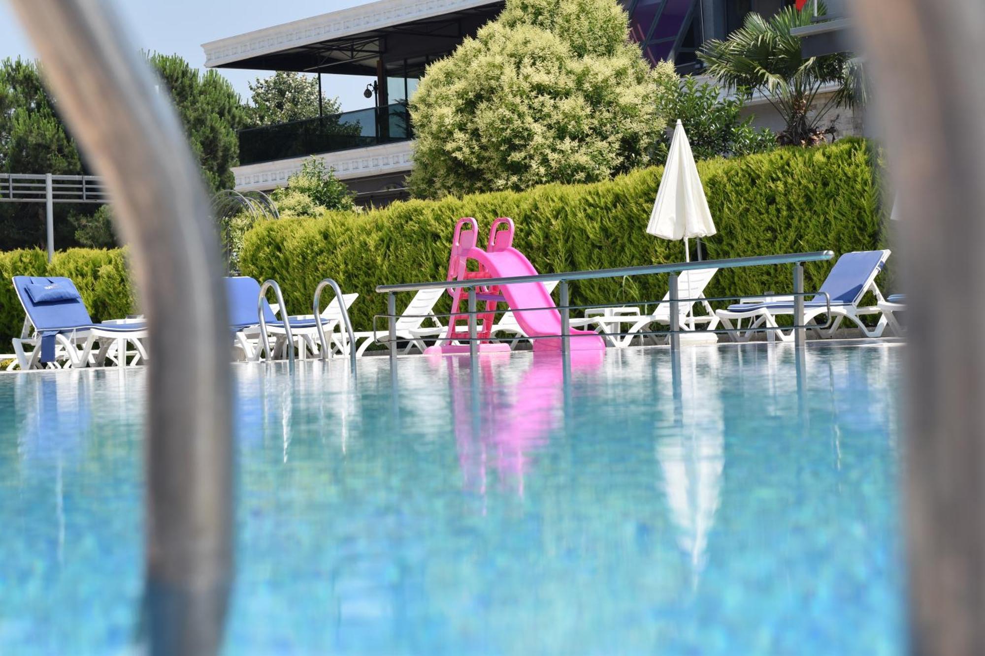 Vela Verde Hotel & Spa Ялова Екстериор снимка